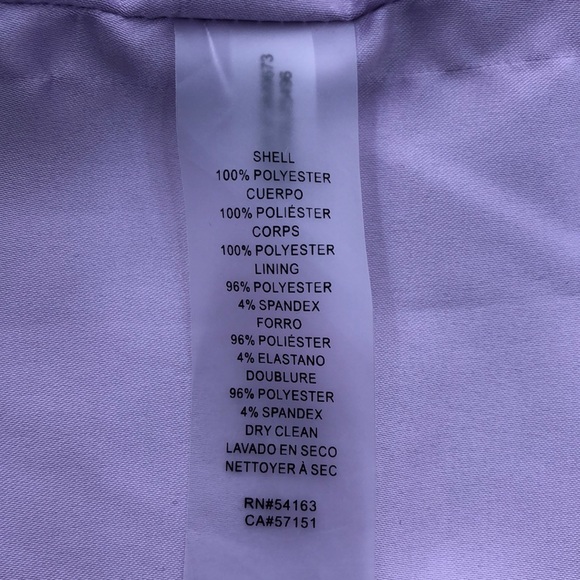 Vince Camuto Pink Sequin Sleeveless Sheath Dress - Picture 7 of 7